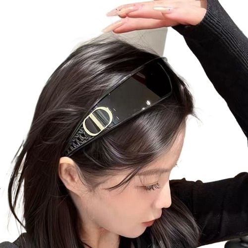 Gafas De Sol Con Diadema De Moda Para Mujer, Gafas De Sol