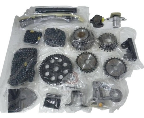 Kit Cadena De Tiempo Mitsubishi Grand Vitara 2.5-2.7