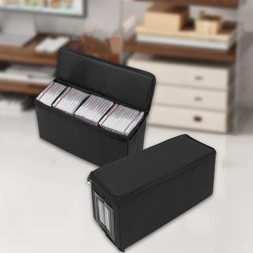 Estuche Para Guardar Tarjetas Deportivas Graduadas,