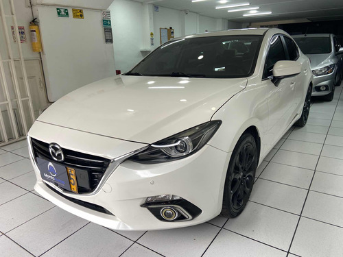 Mazda 3 2.0 Grand Touring