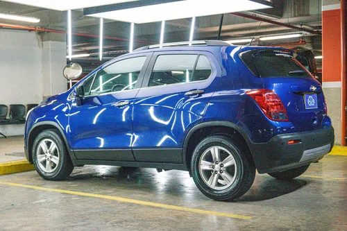 Chevrolet Tracker 1.8 Lt At