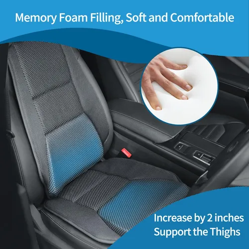 Tishijie Cojin De Asiento De Automovil Para Conductor De Asi