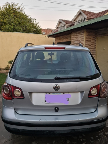 Volkswagen Suran 1.9 Sdi Trendline 90b 2010 Impecable