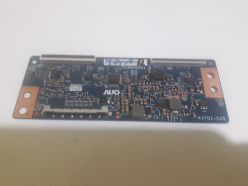 Placa Tcon Rota Para Repuesto Hisense Hle4317rtf (Usado)