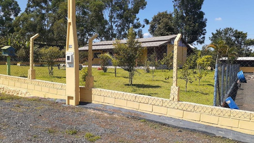 Chácara Com 2 Dormitórios À Venda, 1840 M² Por R$ 400.000 - Serra Velha - Elias Fausto/sp - Ch0065