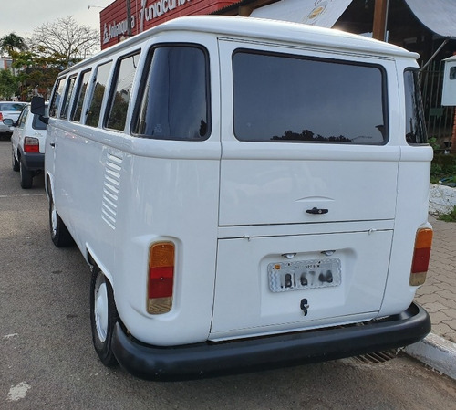 Imagem 9 de 12 de Volkswagen Kombi 1996 Klipper