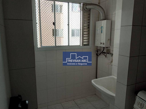 Imagem 14 de 14 de Apto À Venda No Bairro Dos Casas/sbc 02 Dorms, 01 Vaga Descoberta - Ap2830
