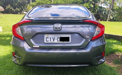 Honda Civic 2018/2018 Exl 2.0 (impecável) 15mil Km