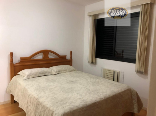 Imagem 11 de 30 de Apartamento A Venda No Bairro Vila Oliveira Em Mogi Das - 385-1