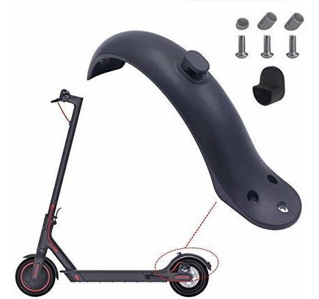 Glodorm Guardabarros Trasero Mugguard Kit Para Mijia Vespa S