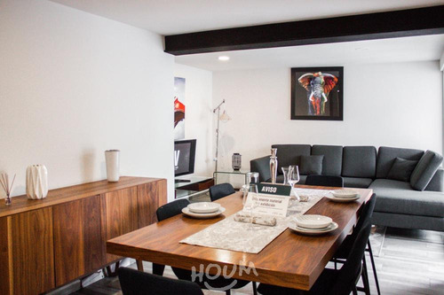Casa En Portales Iii, Benito Juárez Con 2 Habitaciones