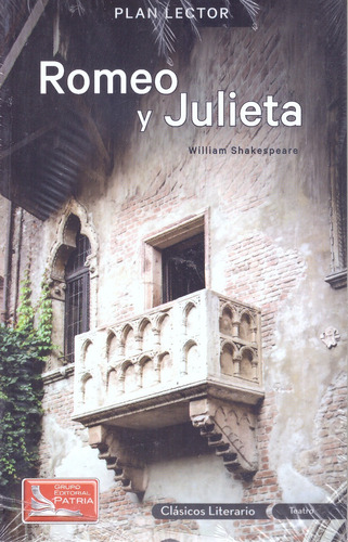 Romeo Y Julieta + Cuaderno De Actividades - Shakespeare