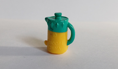Mini Figura Shopkins Jarra Jen Jug (Usado)