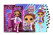 Comprar Lol Omg Surprise Sports Cheer Diva Muñeca 20 Sorpresas