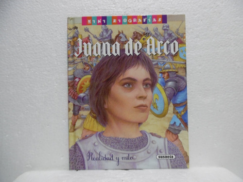 Juana De Arco / Josè Moràn / Susaeta