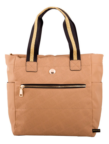 Imagen 6 de 10 de Cartera Amayra Mujer Dama Estampada Urbana Moda Verano 1 Pp