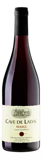 Vinho Tempranillo, Grenache Cave de Ladac Rouge Cuvée Excellence adega Embouteillé 750 ml