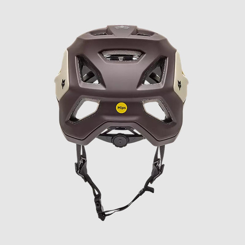 Casco Bicicleta Speedframe 5050 Cafe Fox Talla L