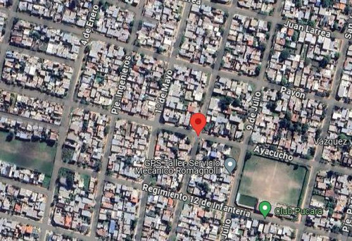 Casa En Venta - 2 Dormitorios 1 Baño - Cochera - 182mts2 - Santa Fe De La Vera Cruz