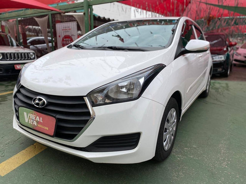 Hyundai Hb20 1.0 Comfort 12v Flex 4p Manual