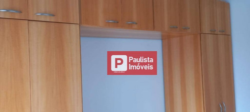 Apartamento Com 2 Dormitórios Para Alugar, 65 M² Por R$ 2.500,01/mês - Jardim Prudência - São Paulo/sp - Ap31505