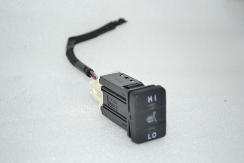 Botão Interruptor Esquerdo Aquecimento Banco Toyota Rav 4 (Usado)