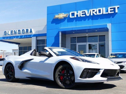 Imagem 5 de 12 de Chevrolet Corvette 6.2 Stingray Conversível V8 2p 2p