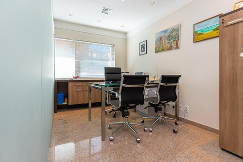 Imagem 12 de 24 de Sala À Venda No Bairro Vila Olímpia - São Paulo/sp - O-8289-17312