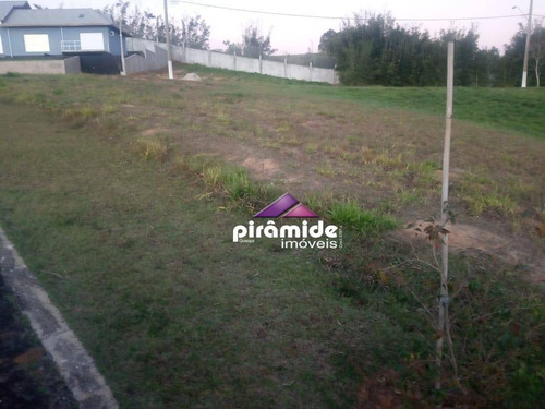 Imagem 4 de 11 de Terreno À Venda, 1800 M² Por R$ 305.000,00 - Condomínio Village Da Serra - Tremembé/sp - Te1181