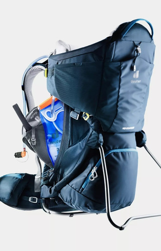 Imagen 4 de 7 de Mochila Portabebé Deuter Kid Comfort
