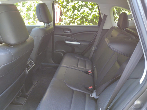 Imagen 10 de 15 de Honda Cr-v 2015 2.4 Exl Piel At