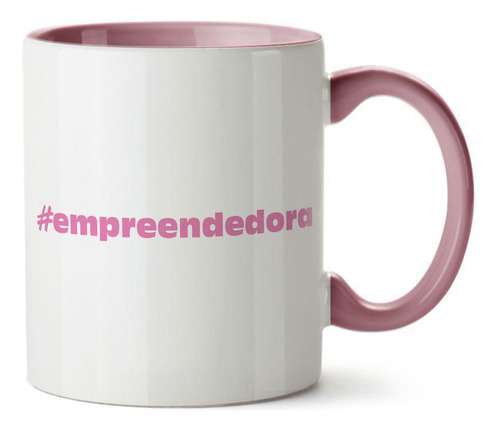 Caneca Empreendedora