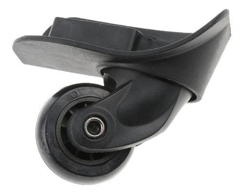 1 Par A05 Maleta De Equipaje Mute Ruedas Giratorias De