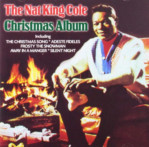 Cd: El Álbum Navideño De Nat King Cole