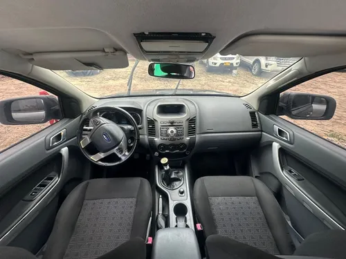 Ford Ranger 2.2 Xlt