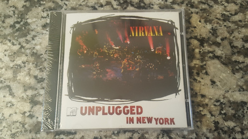 Nirvana - Mtv Unplugged In New York (1994)