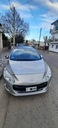 Imagen 2 de 11 de Peugeot 308 1.6 Allure Nav 115cv 2013