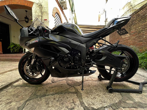 Imagen 4 de 18 de Kawasaki Ninja Zx6r