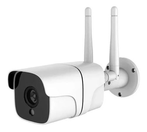 Camara De Seguridad Ip P2p Hd  Mod Ap-60tfcl10-ca