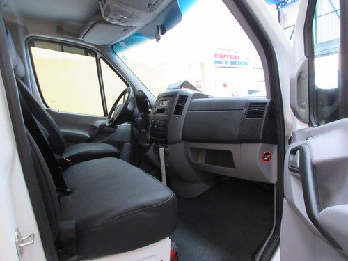 Mercedes-benz Sprinter Executiva Acessivel Com Cadeirante