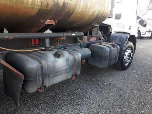Imagem 9 de 13 de Iveco Euro Cargo 260e25 / Tanque De Água