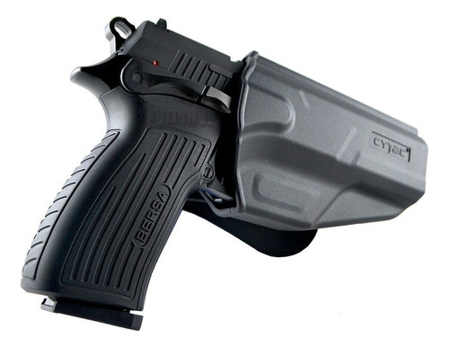 Funda Pistolera Táctica Cytac Nivel 2 Pistola Bersa Tpr 9