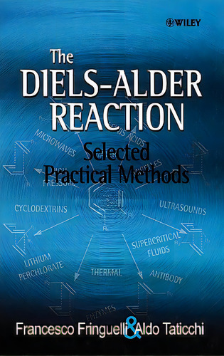 Diels-alder Reaction, De Fringuelli. Editorial Wiley, Tapa Dura En Inglés