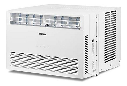 Tosot 10.000 Btu De Aire Acondicionado De Ventana - 2019 Mod