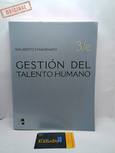 Gestión De Talento Humano