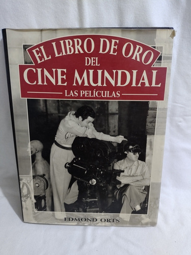 Edmond Orts Libro De Oro Del Cine Mundial 