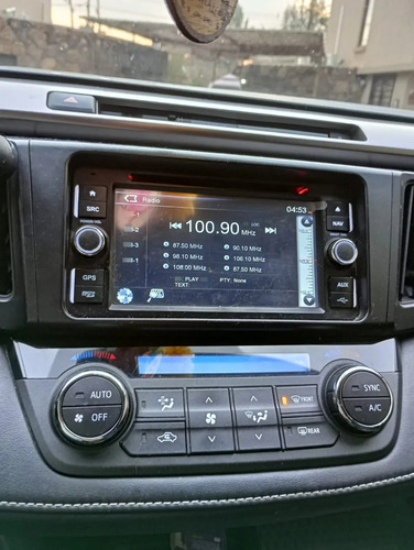 Toyota Rav4 2.0 Std At 4x2 2016