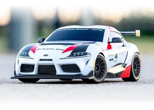 Toyota Gr Supra Gt4 #93064-4 Traxxas