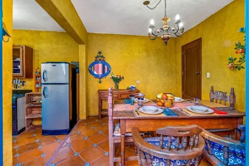 Venta De Casa En San Miguel De Allende Cerca Del Centro Histórico