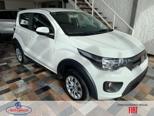 Imagen 3 de 12 de Fiat Mobi Like Plus 100% Financiado! Entrega Inmediata!